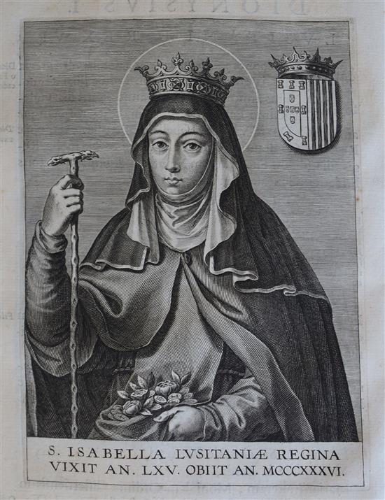 Caramuel y Lobkowitz, Juan - Philippus prudens Caroli V.Imp. filius, Lusitaniae, Indiae...,
